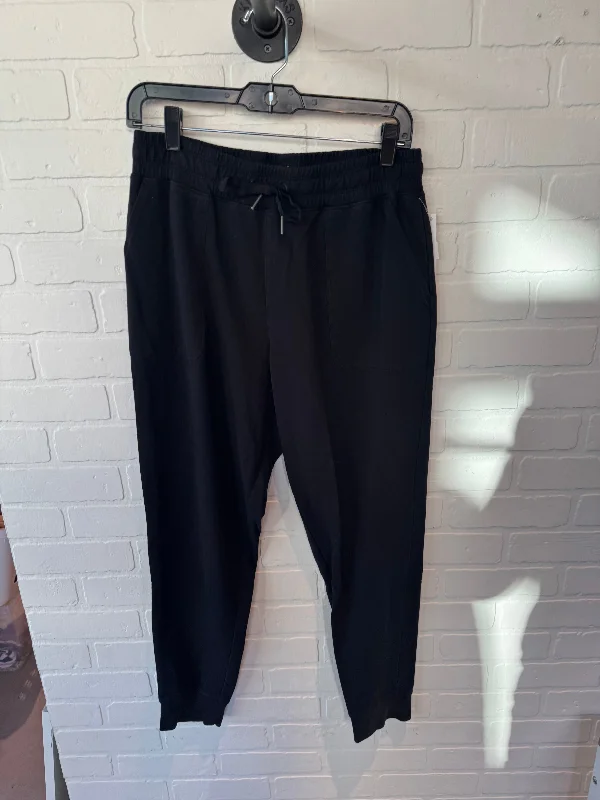 Pants Joggers By Members Mark In Black, Size: 10