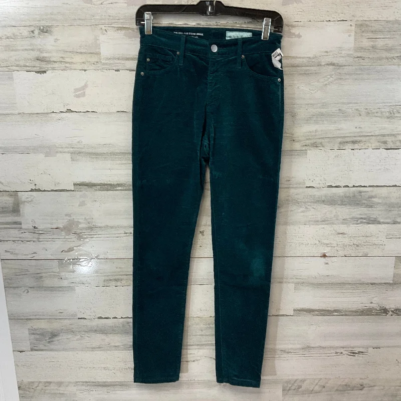 Pants Other By Anthropologie In Green, Size: 0