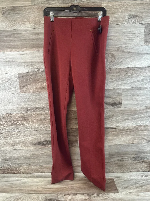 Pants Other By Chicos In Red, Size: Xs