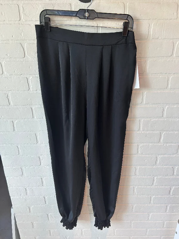 Pants Other By Clothes Mentor In Black, Size: 12