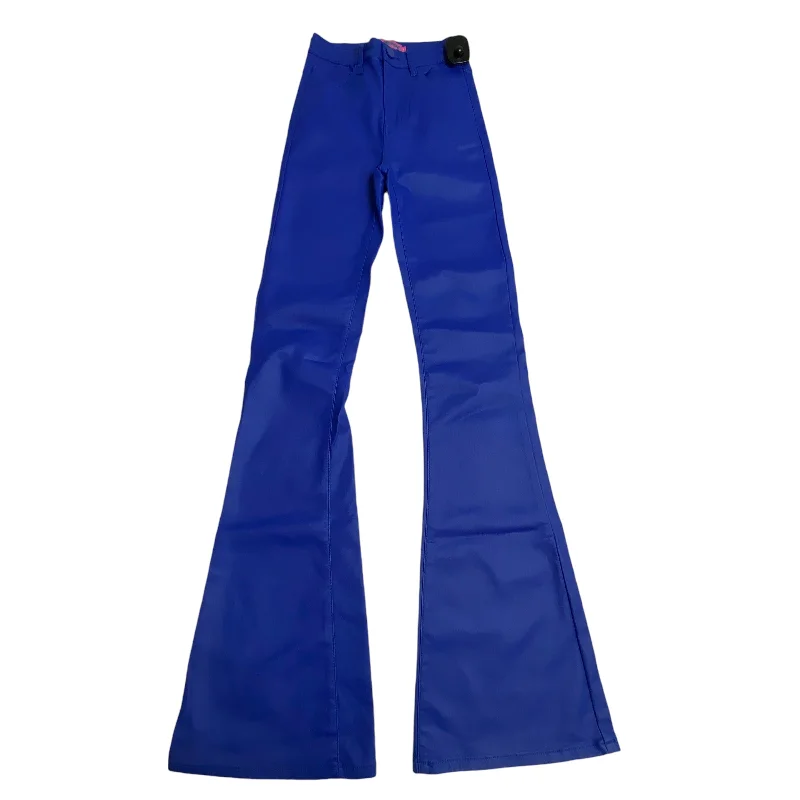 Pants Other By Edikted In Blue, Size: Xs