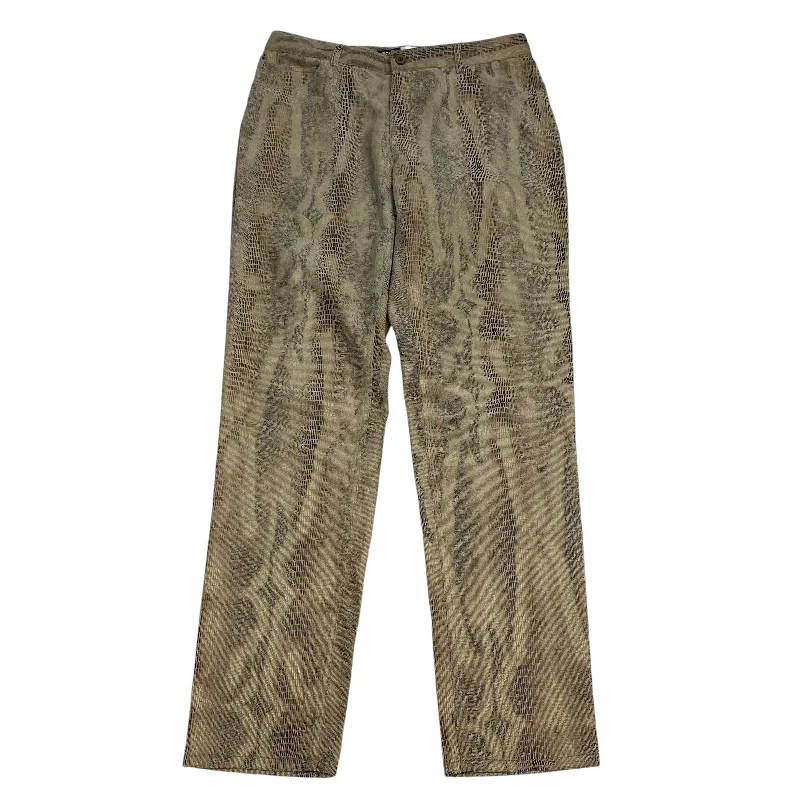 Pants Other By Focus In Tan, Size: 6