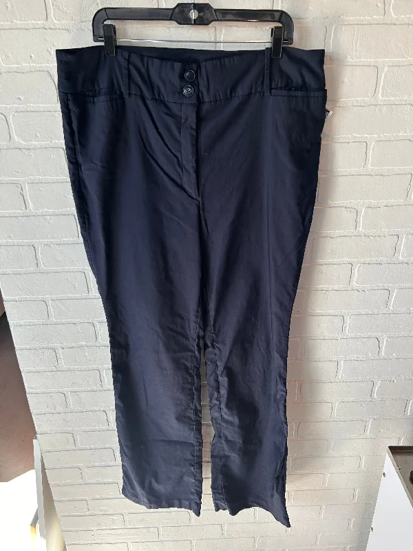 Pants Other By Lane Bryant In Blue, Size: 20