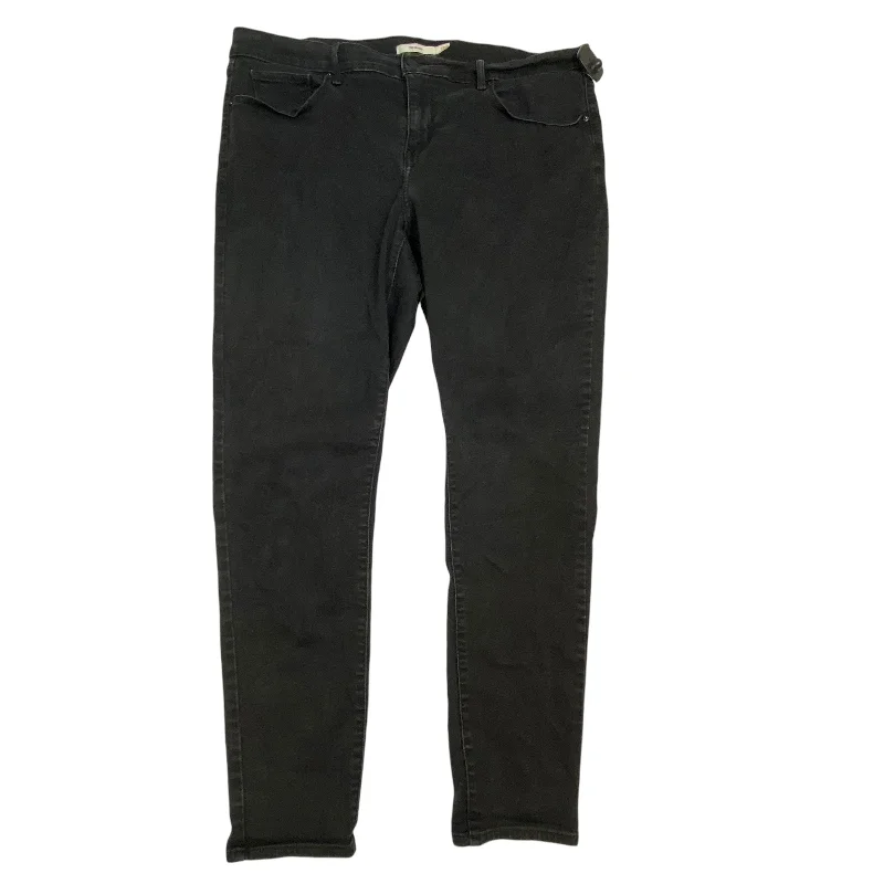 Pants Other By Levis In Black, Size: 18