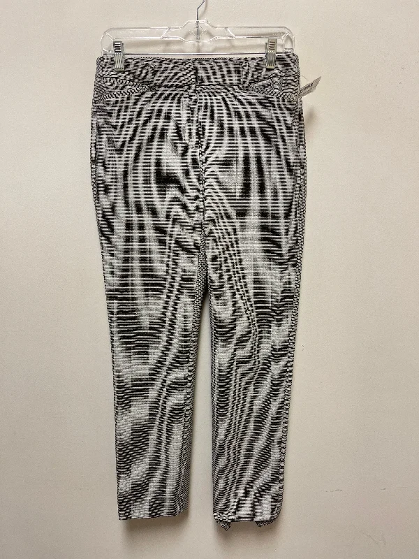 Pants Other By White House Black Market In Black & White, Size: 2