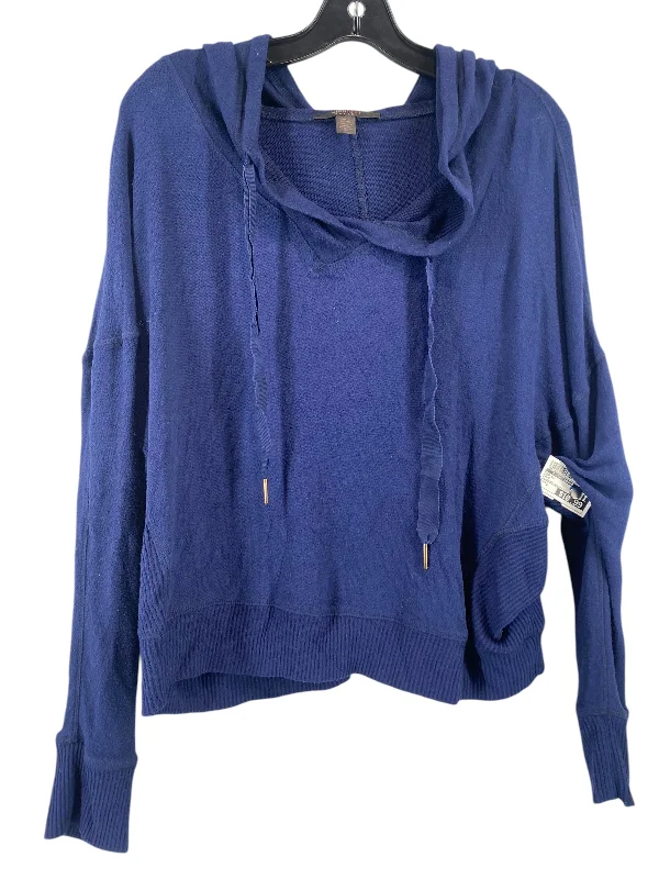 Top Long Sleeve By Clothes Mentor In Blue, Size: S