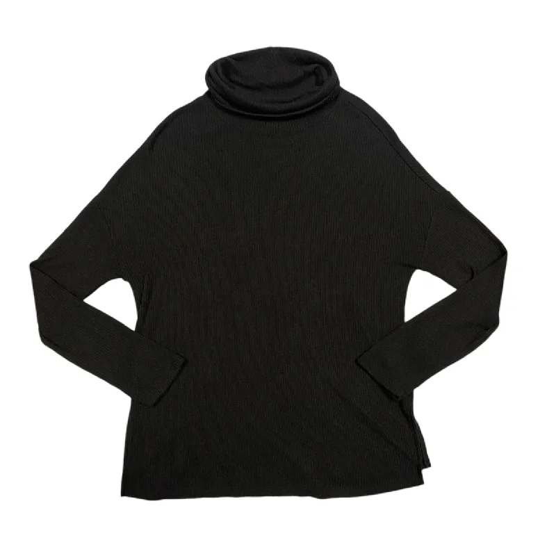 Top Long Sleeve By Sanctuary In Black, Size: Xs