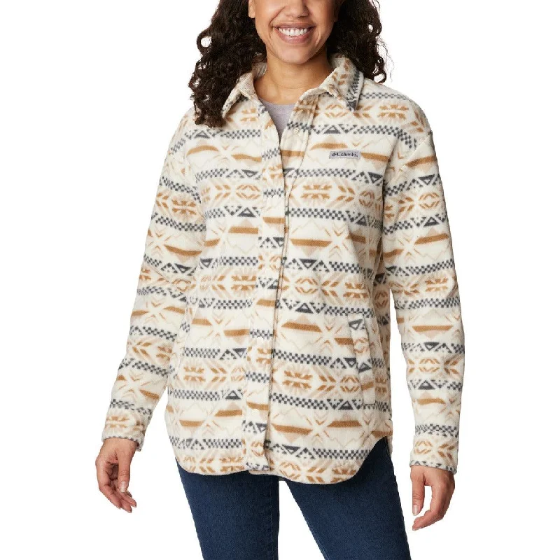 Columbia Benton Springs™ Shirt Jacket - Women