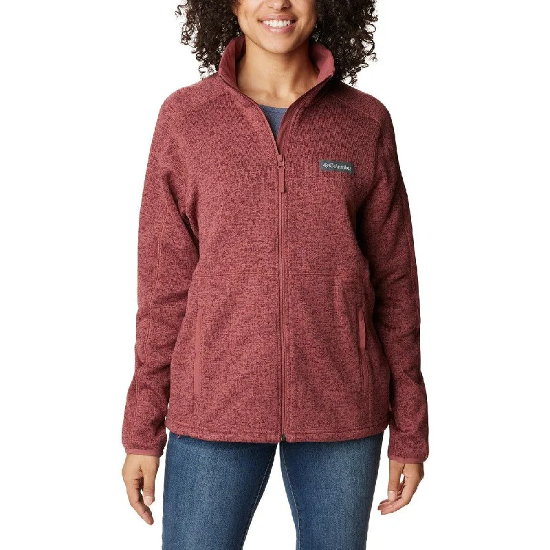 Columbia Sweater Weather™ Fleece Full Zip Jacket - Women