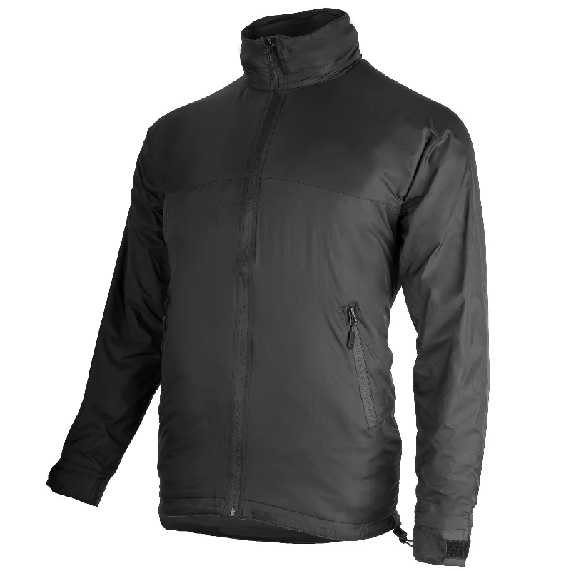 Highlander Halo Full Zip Jacket Black