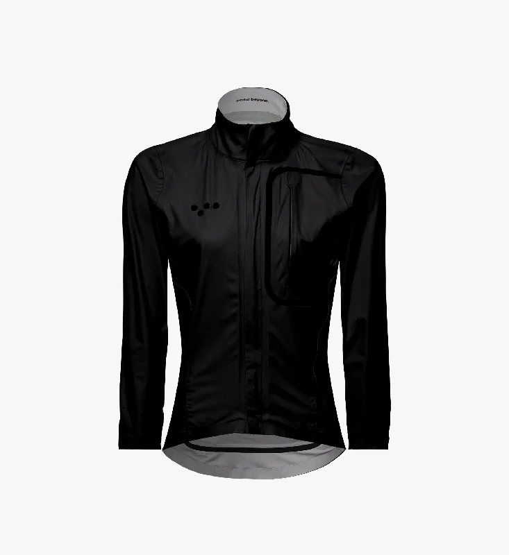 Pro / Women's Deflect Jacket - Black