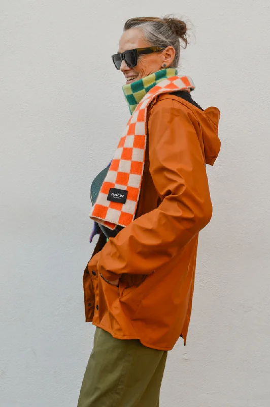 Rains Rust Jacket