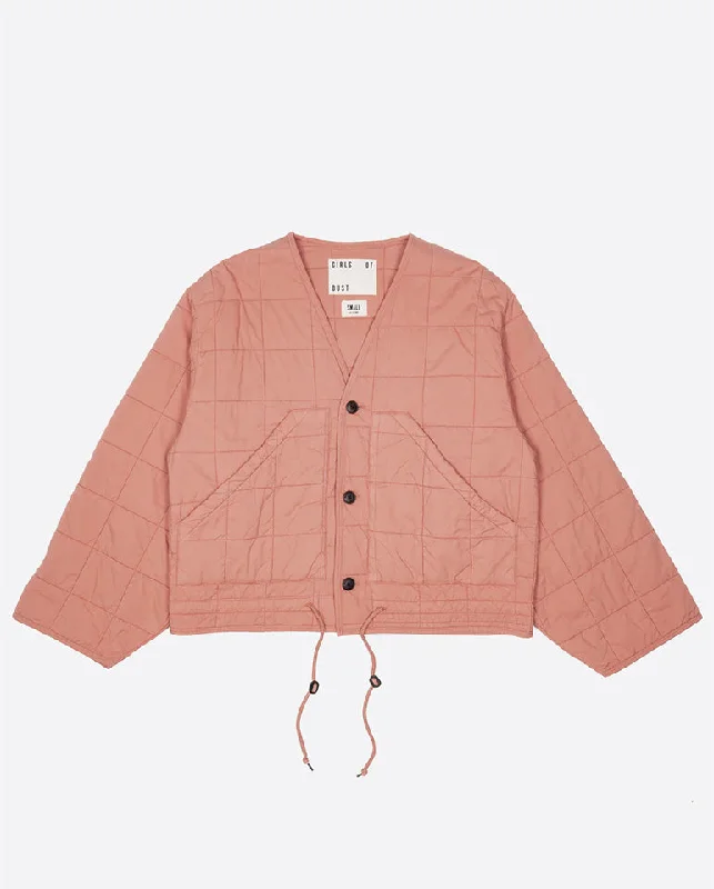 Reactor Jacket Old Rose