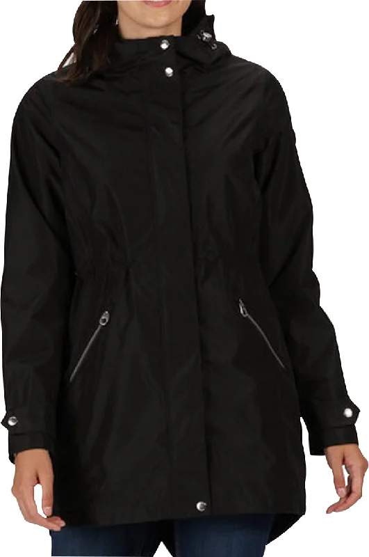 Regatta Lunora Womens Jacket - Black