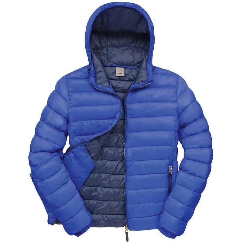 Result Urban Womens Padded Jacket - Royal