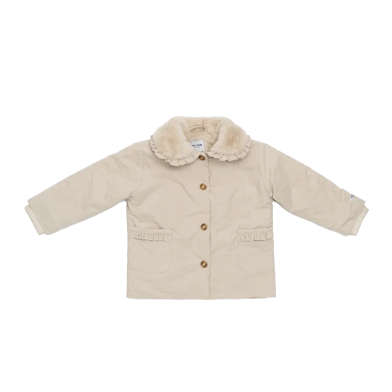 Tjarda Jacket | Biscotti